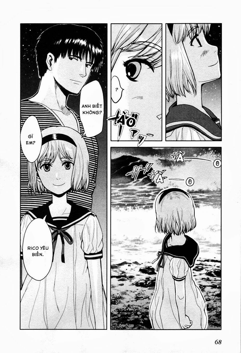 gunslinger girl chapter 29 30