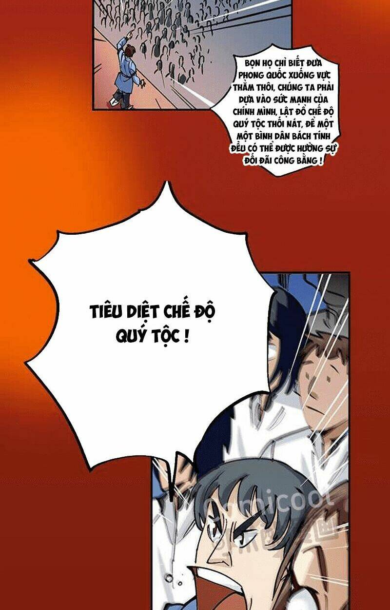 phong quỷ truyền thuyết chapter 31 25