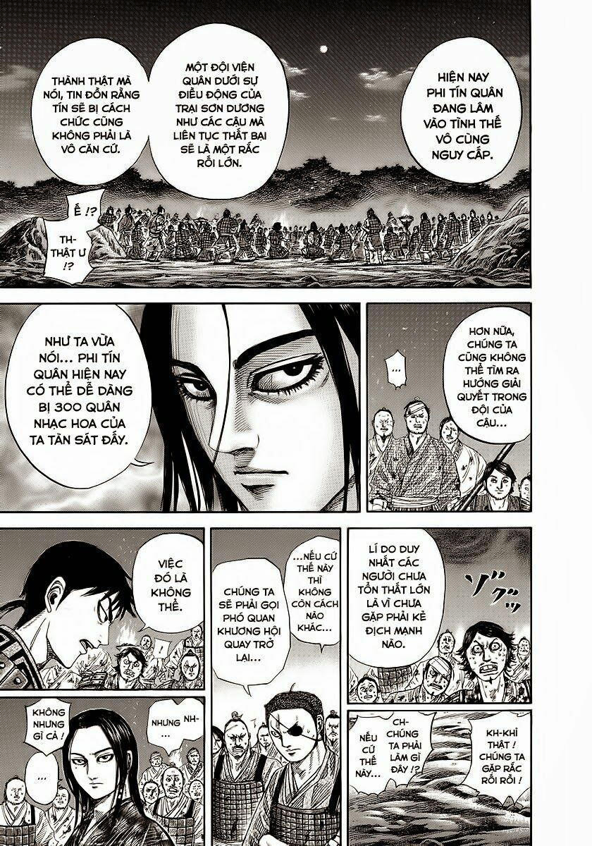 kingdom - vương giả thiên hạ chapter 244 16
