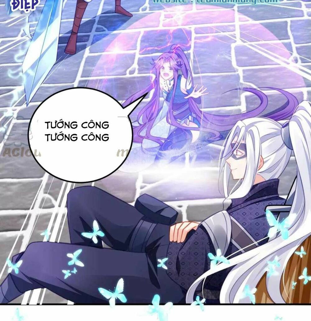 quân hoả nữ hoàng chapter 70 19