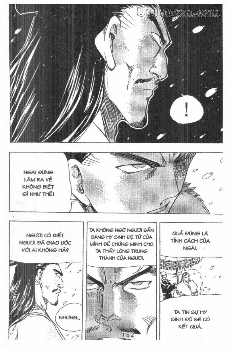 giang hồ bá đạo ký chapter 23 152