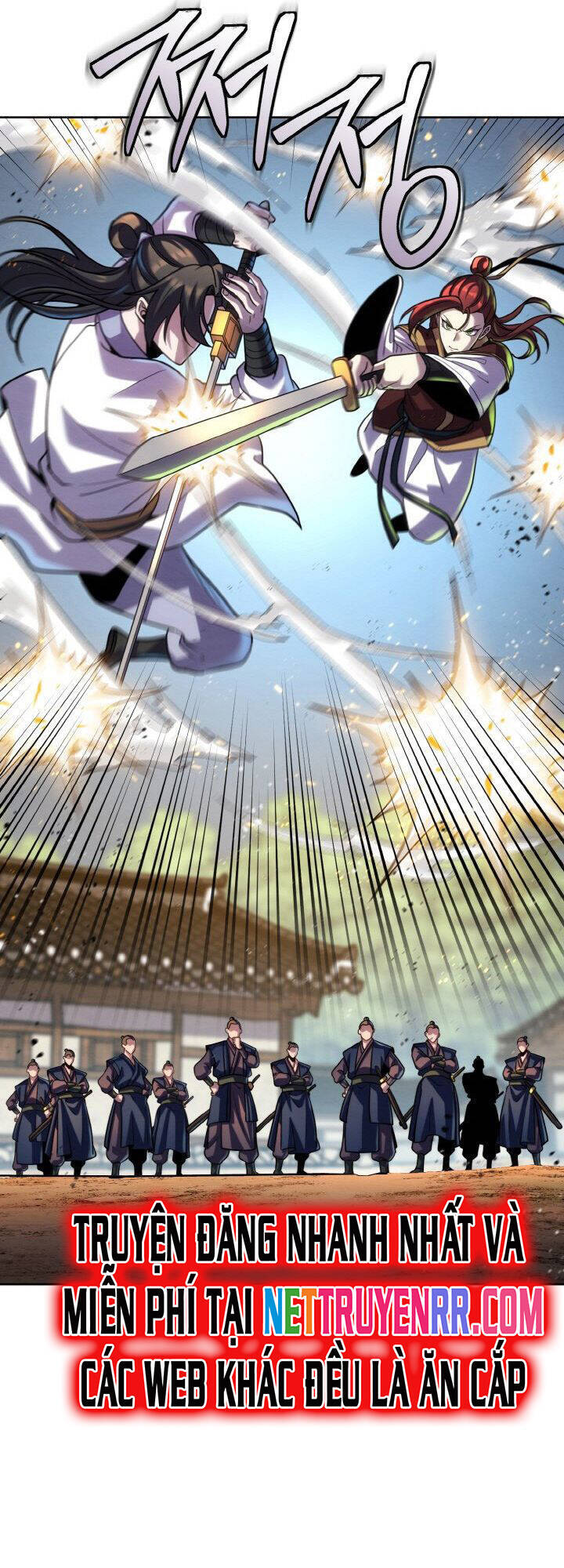 Tiểu Đệ Tử Của Võ Lâm Minh Chủ Chapter 35 29