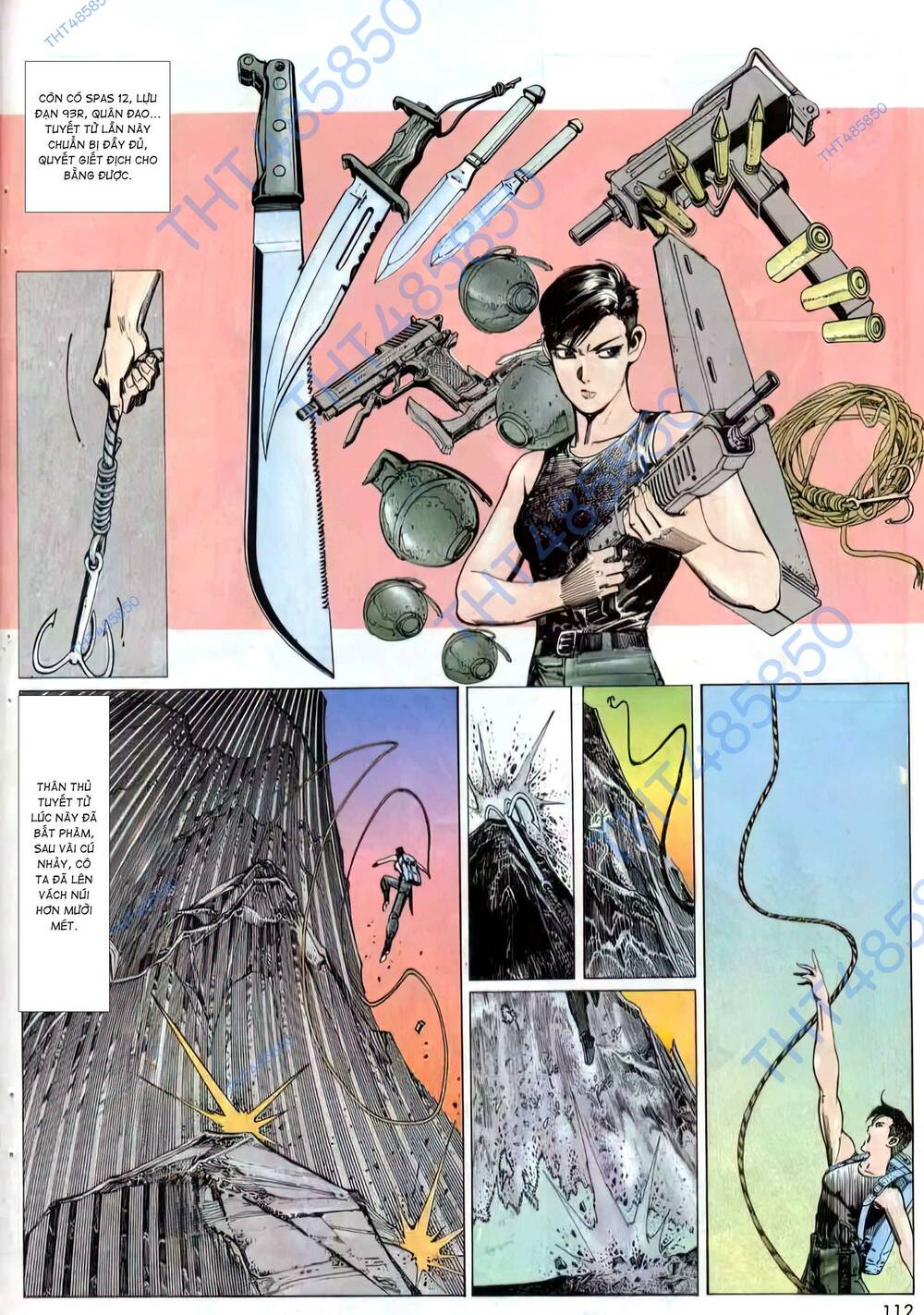 hắc báo liệt truyện chapter 227 7