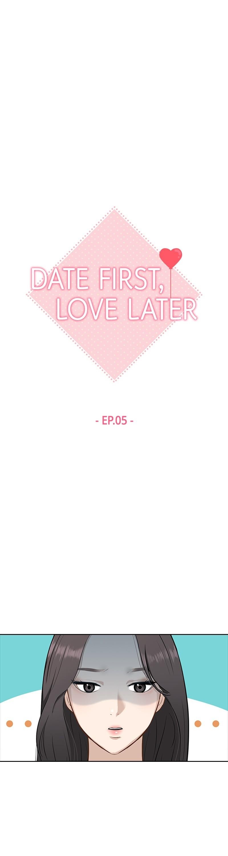hẹn hò trước, yêu đương sau chapter 5 1