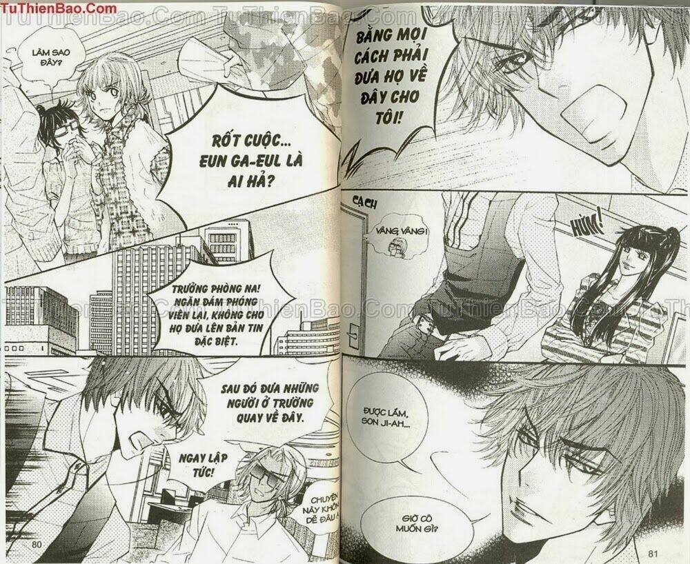 scandal đáng ngờ chapter 5 41