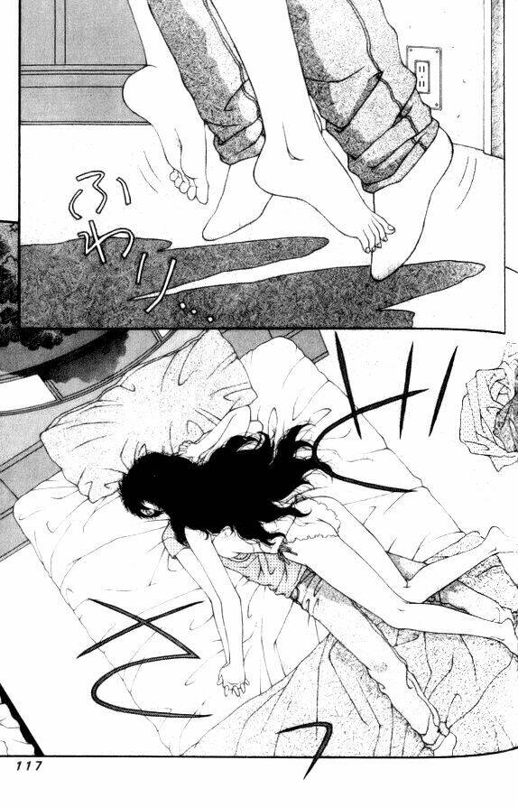 kirara - hồn ma quyến rũ chapter 38 34