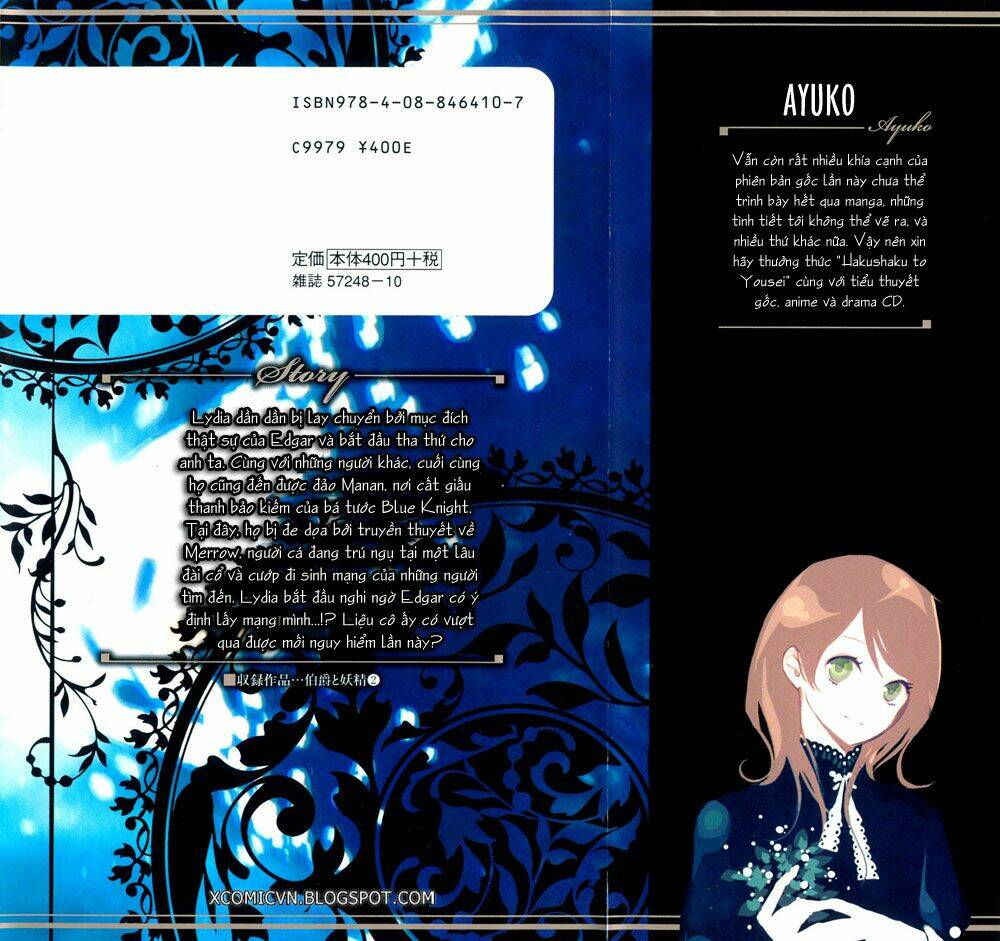 bá tước và tiên nữ chapter 4 2