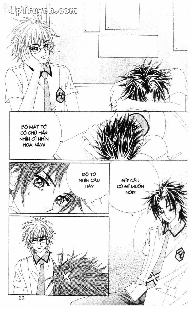 chỉ mình anh chapter 5 22