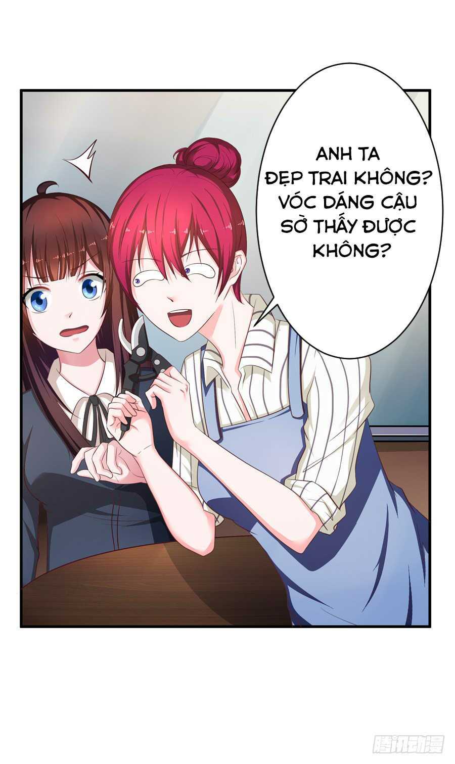 gả cho tình cũ làm lão bà chapter 8 14