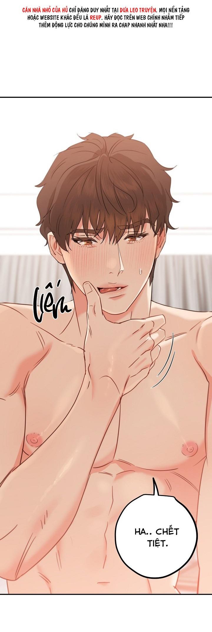 lần nào mộng tinh cũng mơ thấy chú chapter 5 32