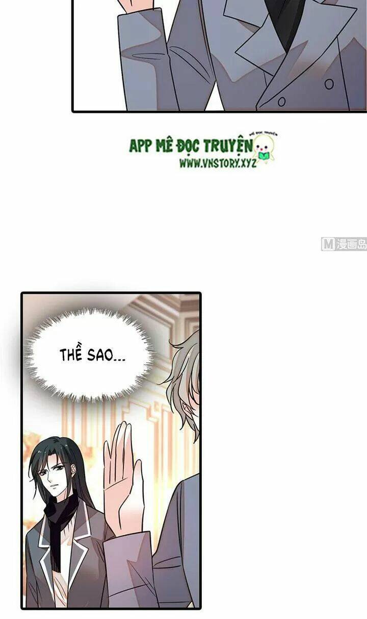 ngọt ngào uy vũ: boss sủng đến nghiện chapter 268 35