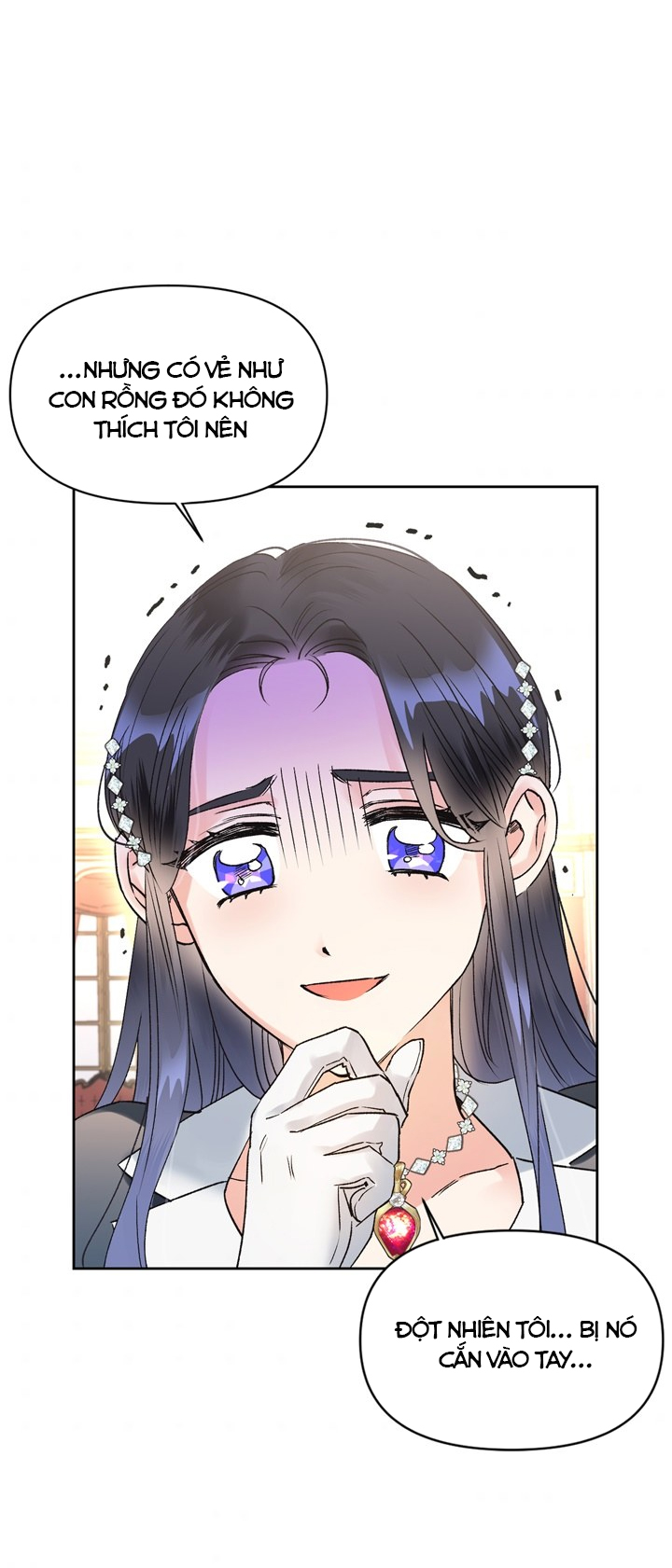 ác nữ xứng đôi với bạo chúa chapter 37 41