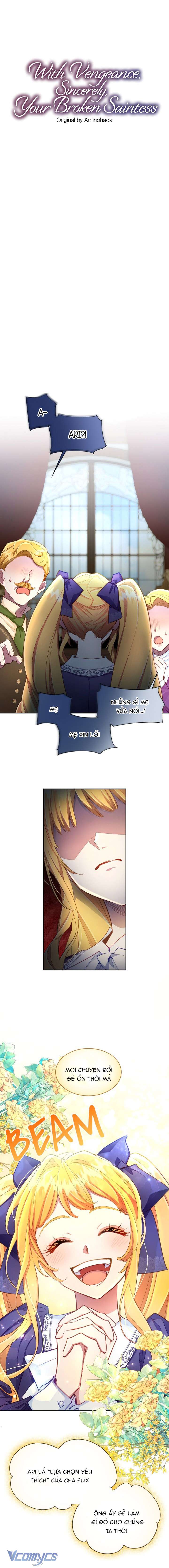 sự báo thù của một vị thánh chapter 87 7