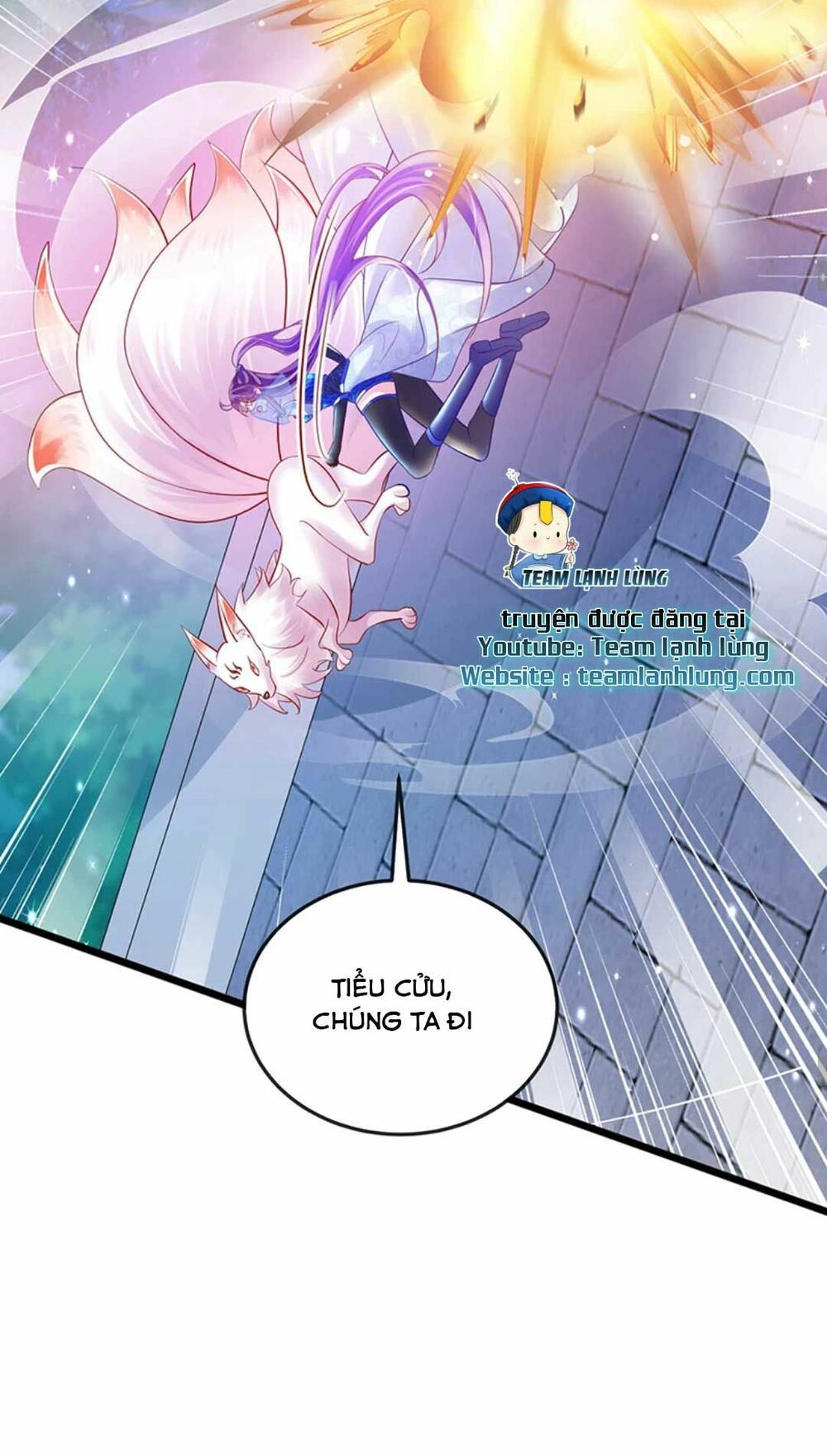 quân hoả nữ hoàng chapter 69 26