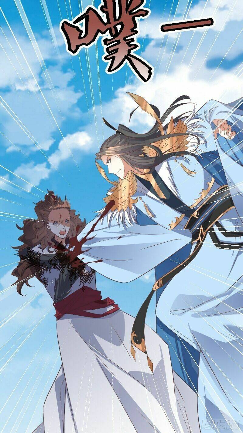 đỉnh cấp phản phái đại sư huynh chapter 35 19