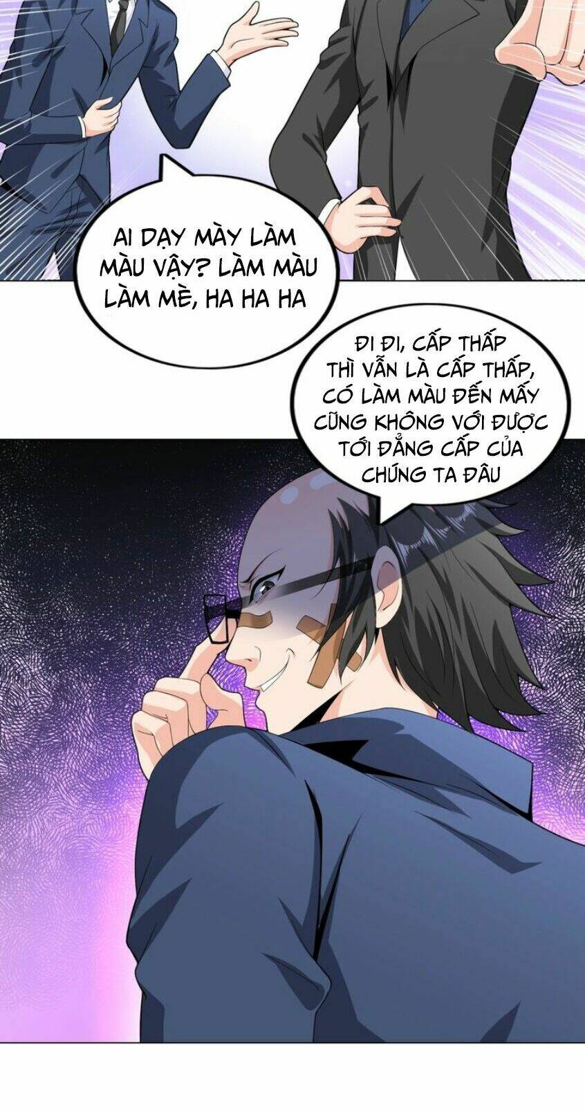 thần tiên dạy tôi giả x chapter 21 18