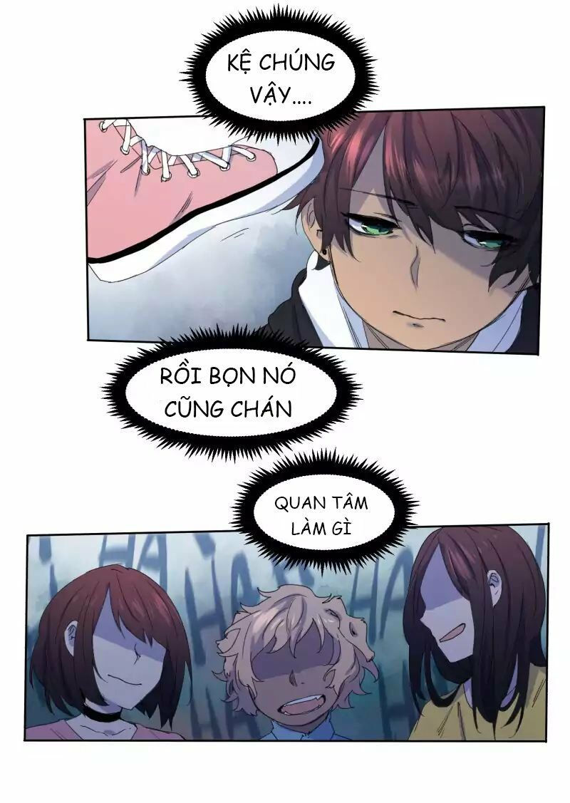 lumine - cội nguồn ánh sáng chapter 10 34