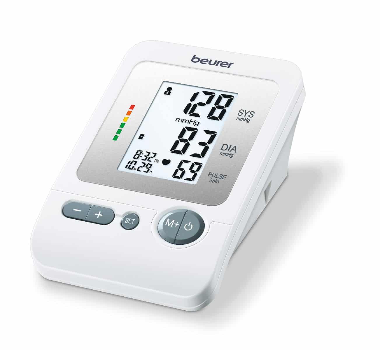 Máy Đo Huyết Áp Bắp Tay Beurer BM26