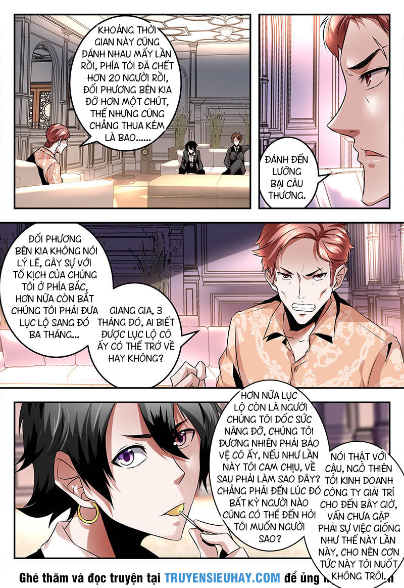 đô thị kiêu hùng hệ thống chapter 74 8