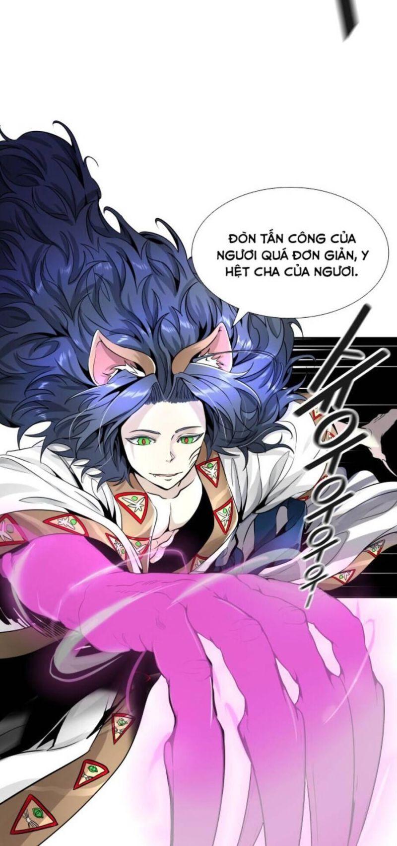 tòa tháp bí ẩn 2 chapter 492 36