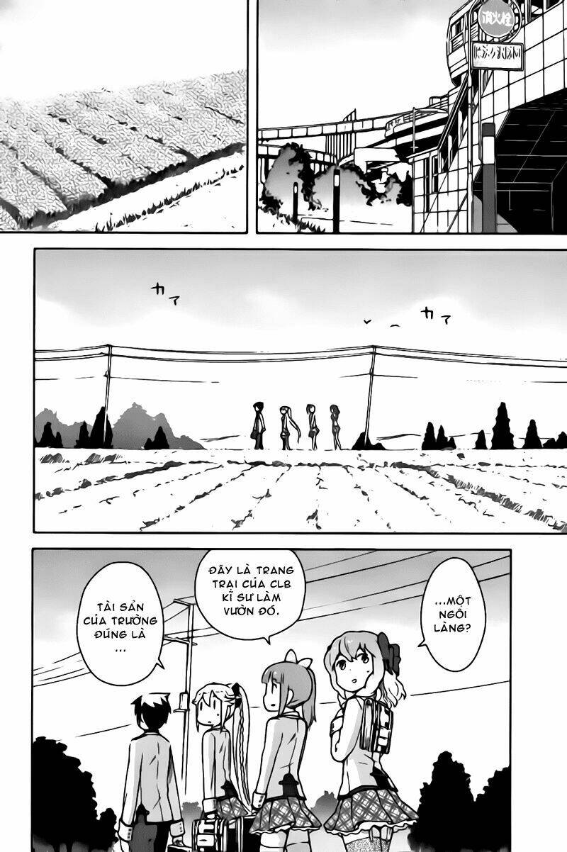 kanojo ga flag o oraretara chapter 2 24