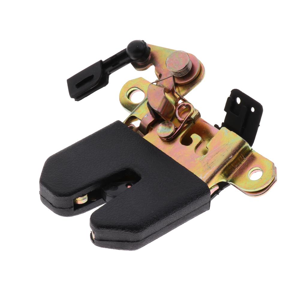 Rear Trunk Latch Lock Actuator 1J5827505D for MK4 1999-2005