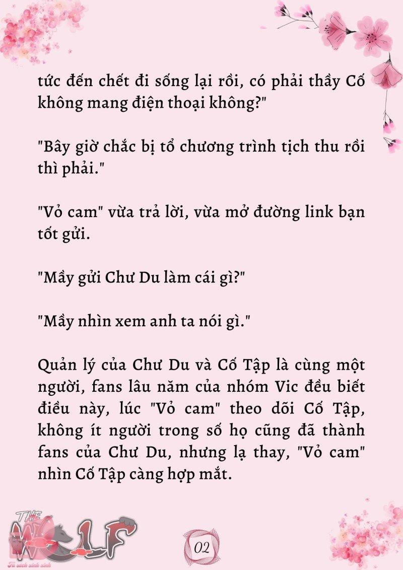 xuyên không vào nhóm nhạc nam 200 người chapter 9 2