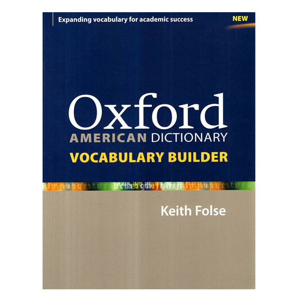 Oxford American Dictionary Vocabulary Builder