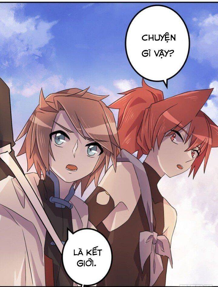 huyết mực sơn hà chapter 14.1 15