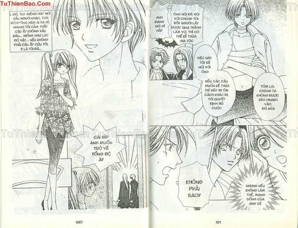 quái vật đáng yêu chapter 42 10