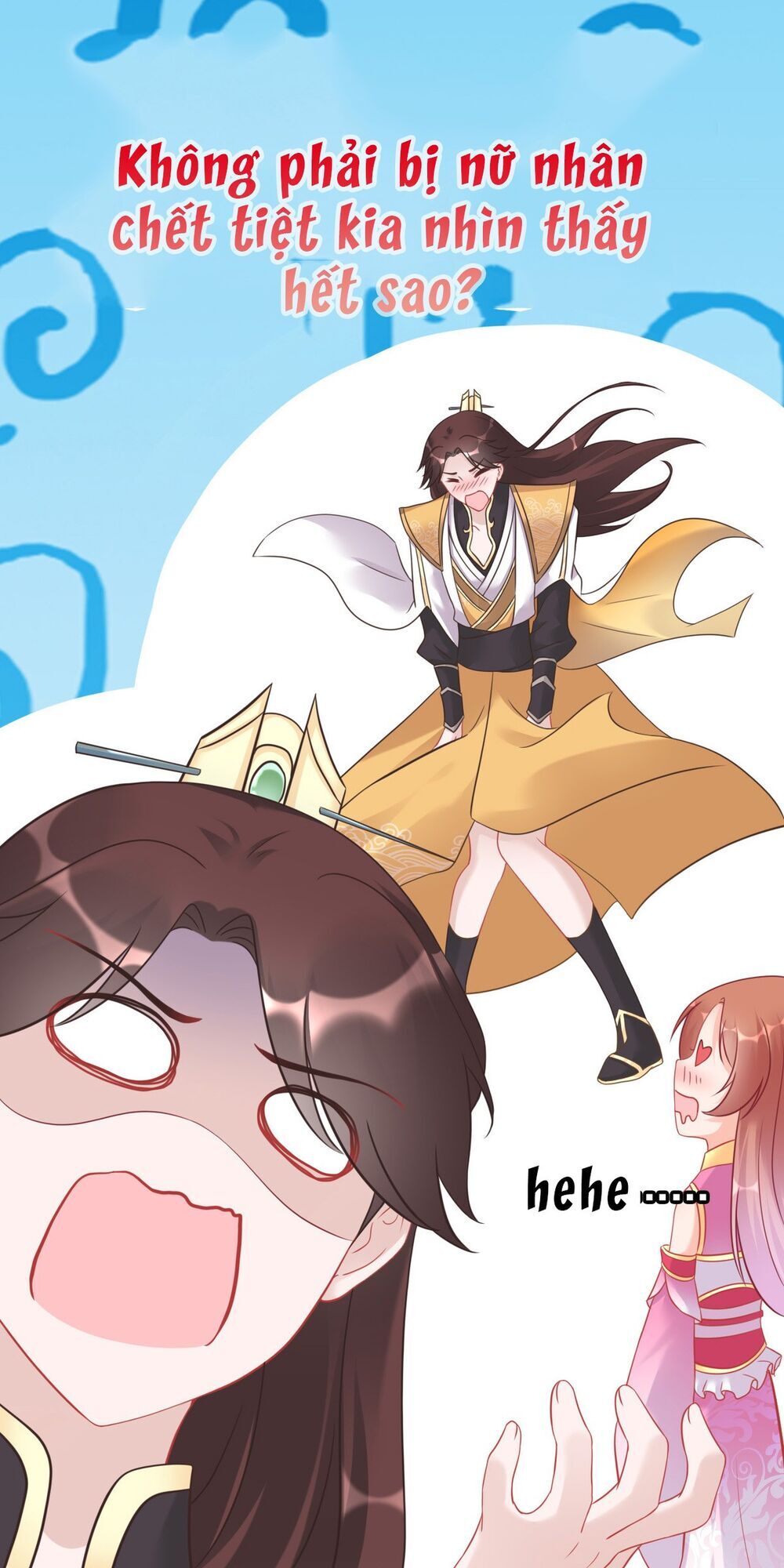 nhân vật phản diện biến thành sủng vật chapter 8 38