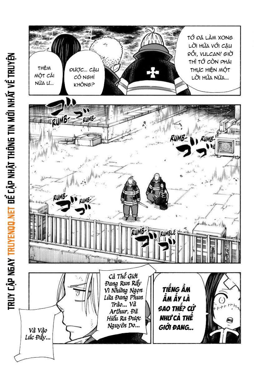 biệt đội lính cứu hỏa chapter 262 16