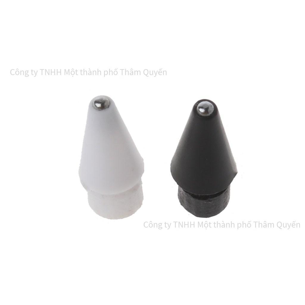 Ngòi kim loại thuận lợi nhất phù hợp với bút chì Apple Bút sạc tích cực thế hệ thứ nhất và thứ hai của Apple với ngòi có thể thay thế