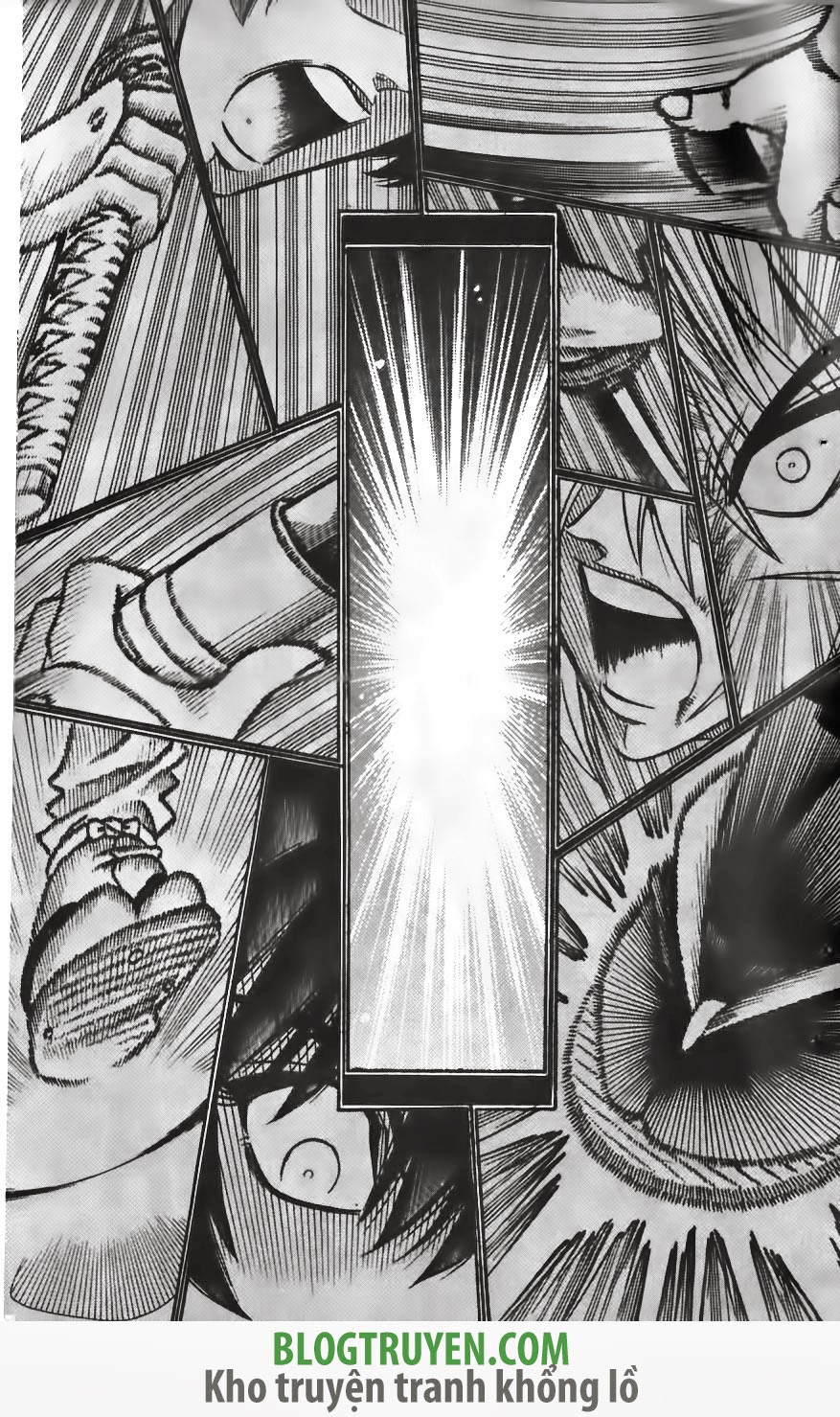 lãng khách kenshin bản nét (2019) chapter 134 14