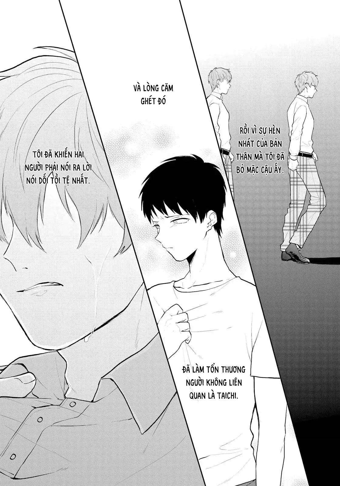 tam giác dối trá chapter 5 9