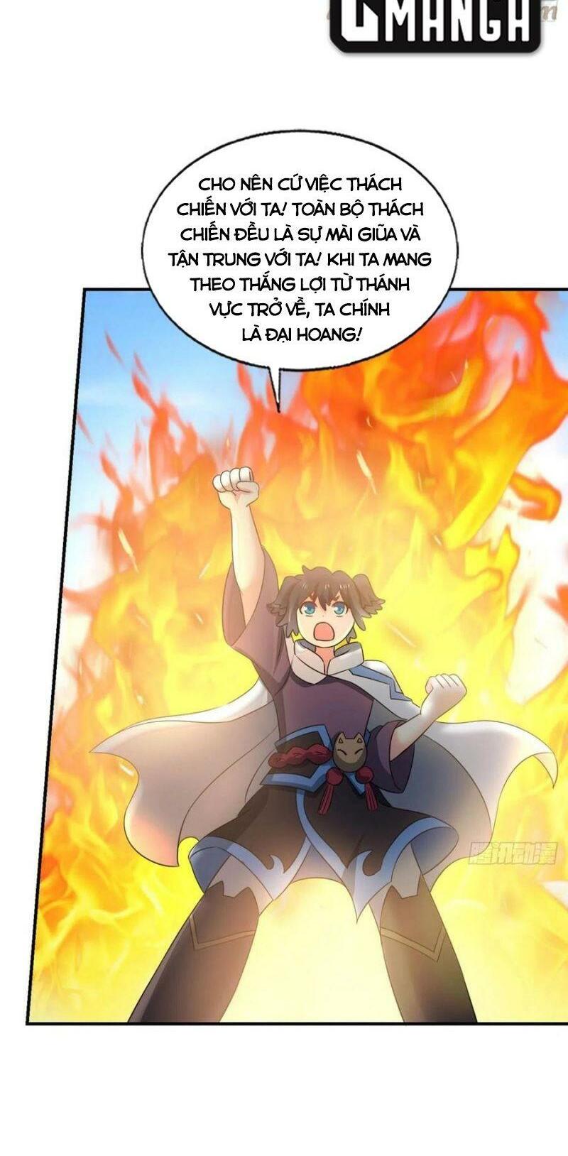 Trọng Sinh Thành Cậu Vàng Tại Dị Thế Chapter 245 30