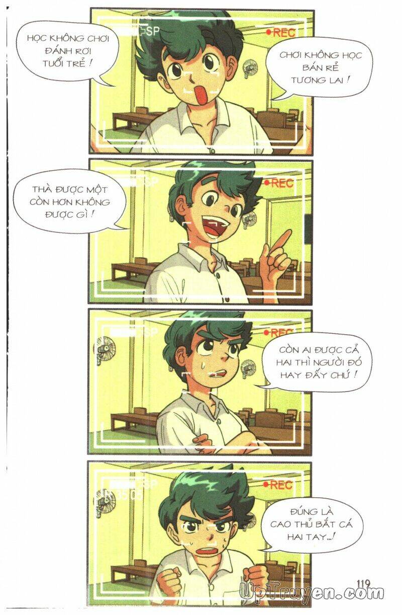 học sinh chân kinh chapter 2 120