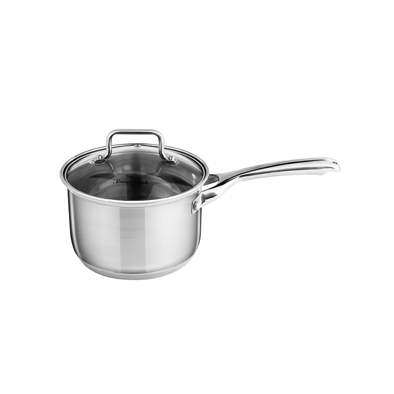 Bộ nồi inox  Smartcook 2101OL size  16-20-24cmBộ nồi inox  Elmich 2101OL size  16-20-24cm