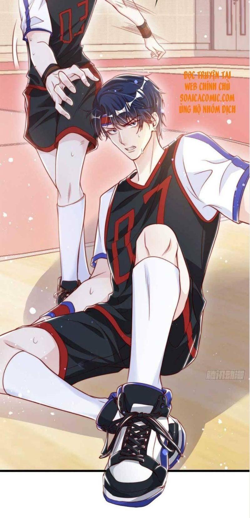 tôi được năm đại lão chiều chuộng hết nấc chapter 9 17