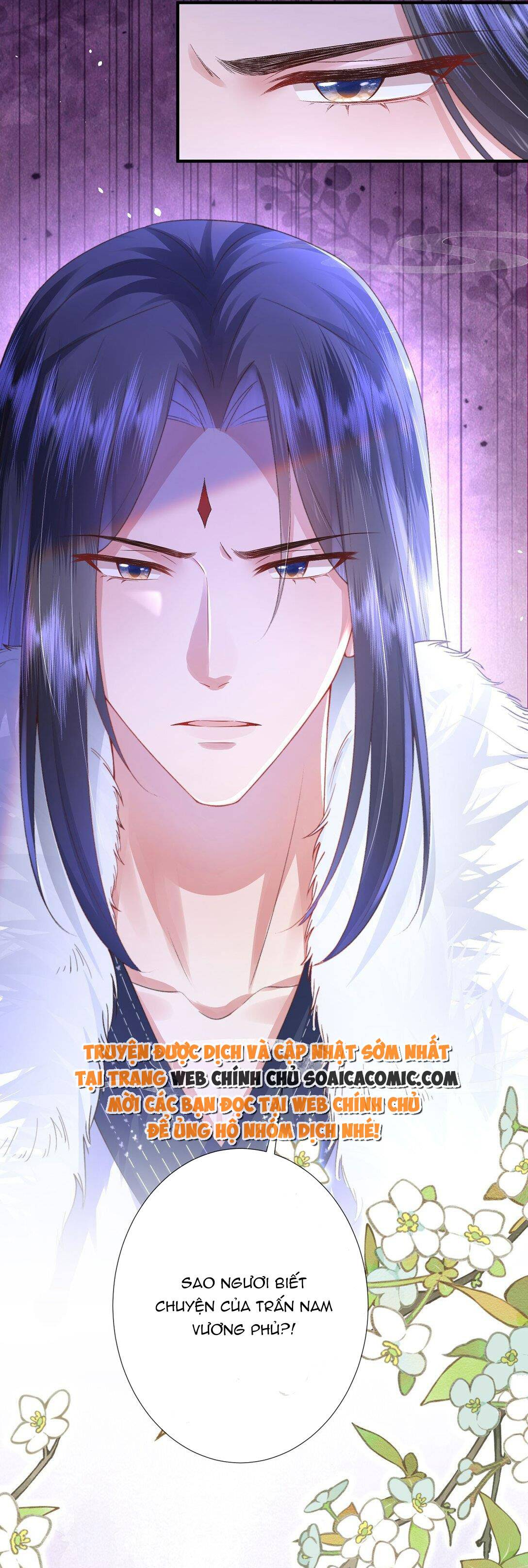 sau khi hắc hóa, thế tử diễn sâu điên cuồng đòi dính lấy ta chapter 4.2 6