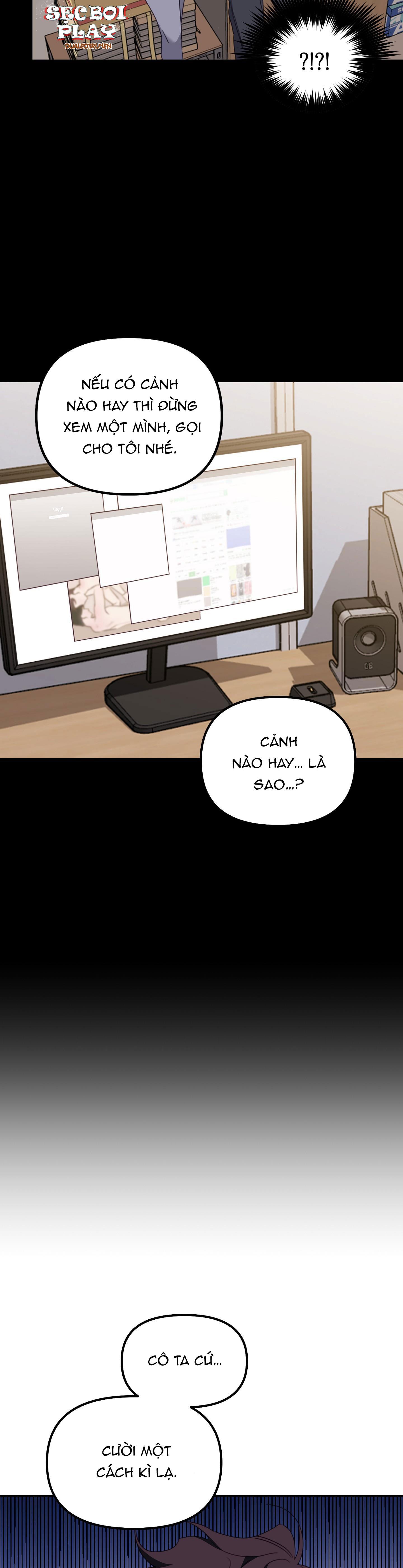 hổ trở về chapter 9 12