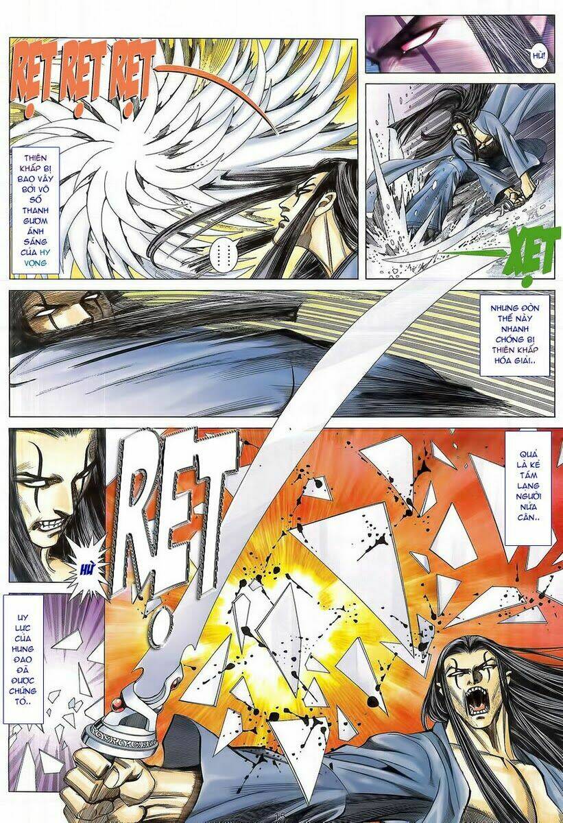 võ thần phượng hoàng chapter 95 11