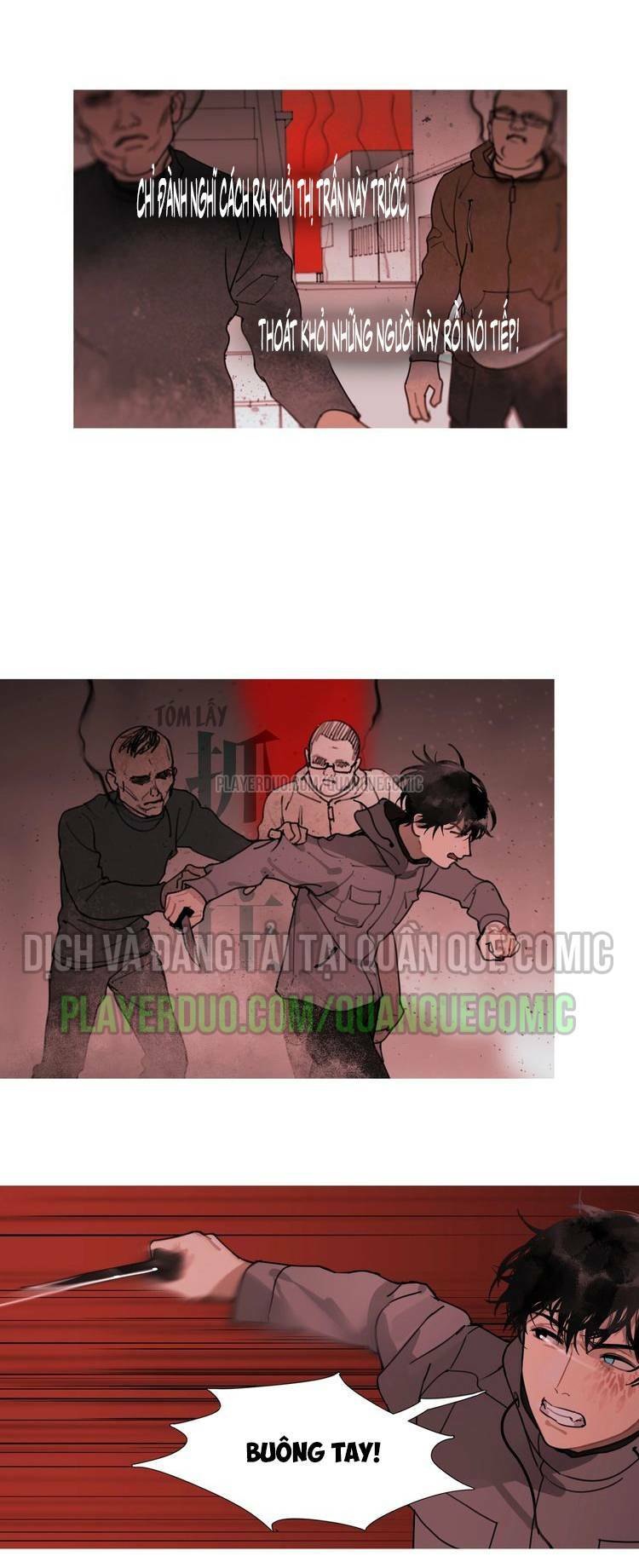 thần trạch chapter 9 15