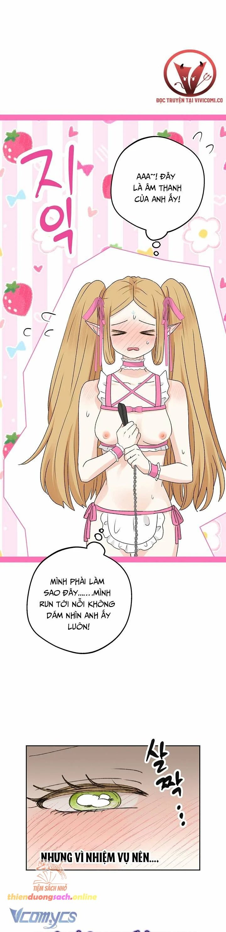 [18+] người tình của yêu tinh chapter 30 25