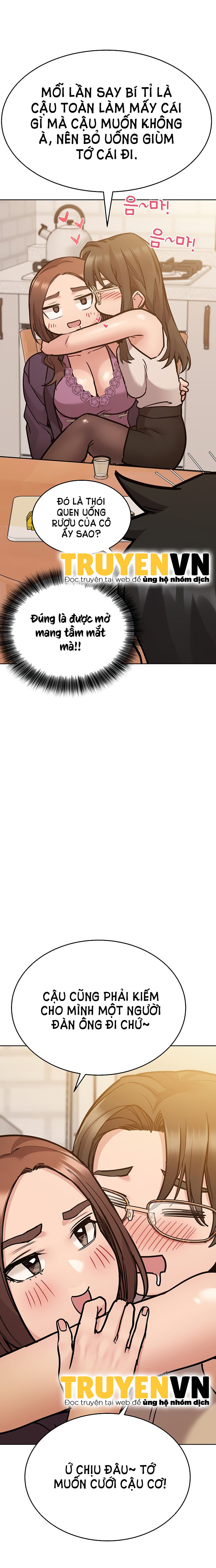 người dì khiêu gợi chapter 43 15