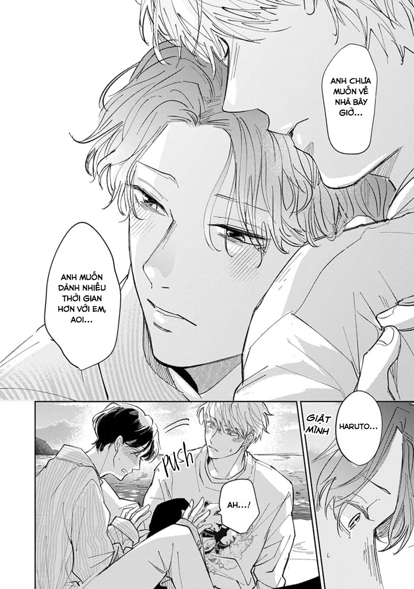 đợi đã, em yêu anh chapter 3 20