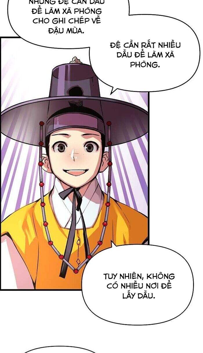 tôi sẽ sống như một hoàng tử chapter 39 52