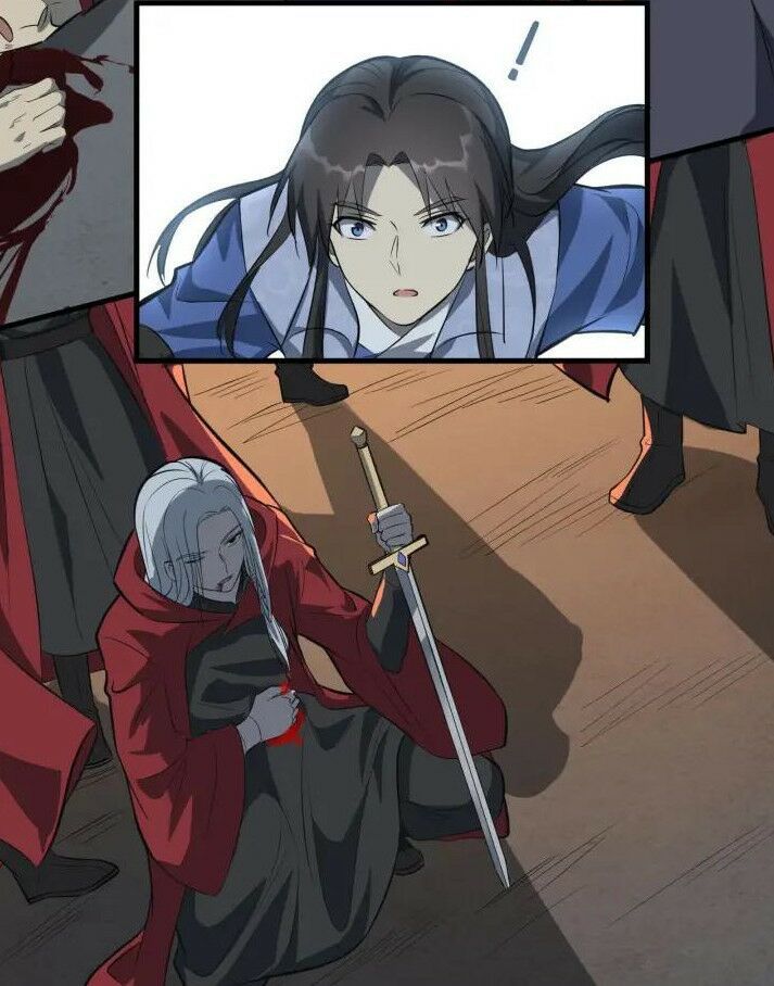 đại nghịch chi môn chapter 75 26