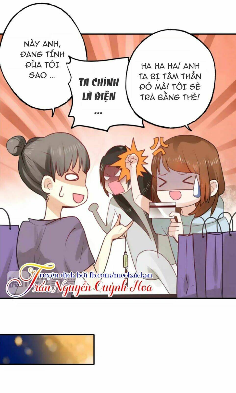 thái tử bong bóng chapter 7 36