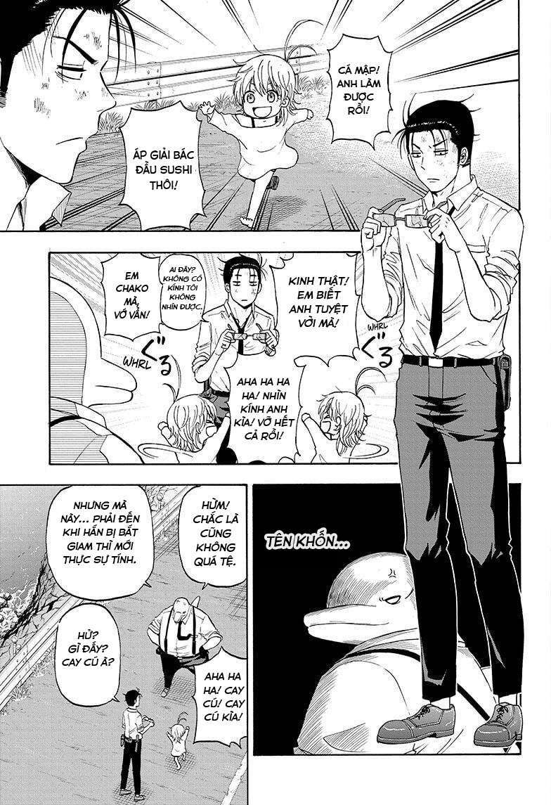 hard-boiled cop and dolphin chapter 10 3